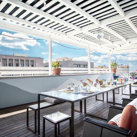Hotel La Terrazza Sul Porto Cagliari Exterior foto